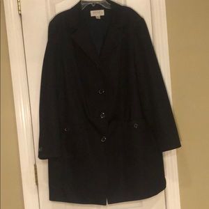 Casual Corner Annex Woman’s Stretch Trench Coat